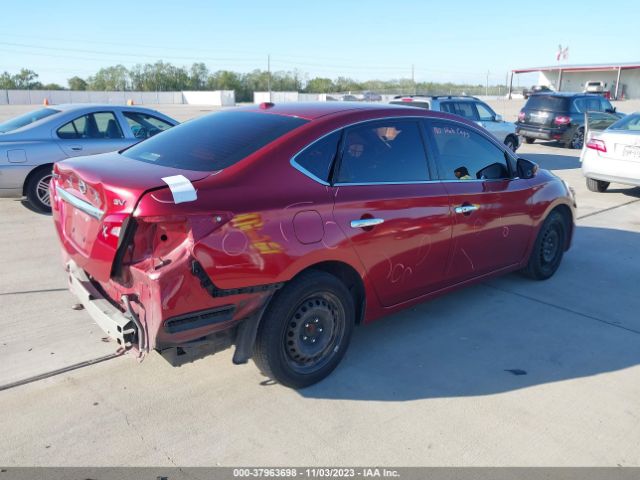 3N1AB7AP7HY312596 Nissan SENTRA SV