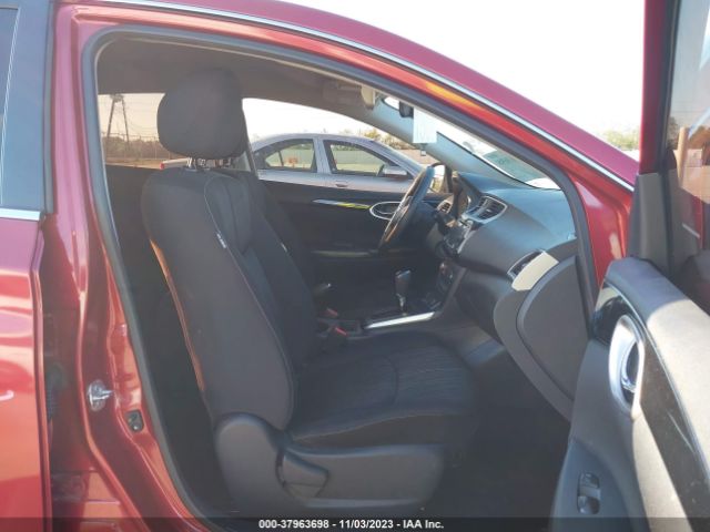 3N1AB7AP7HY312596 Nissan SENTRA SV