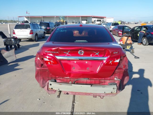 3N1AB7AP7HY312596 Nissan SENTRA SV