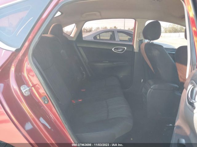 3N1AB7AP7HY312596 Nissan SENTRA SV