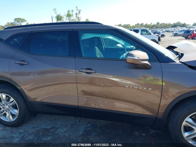 Chevrolet Blazer 2019 3GNKBBRA9KS628958 Image 13