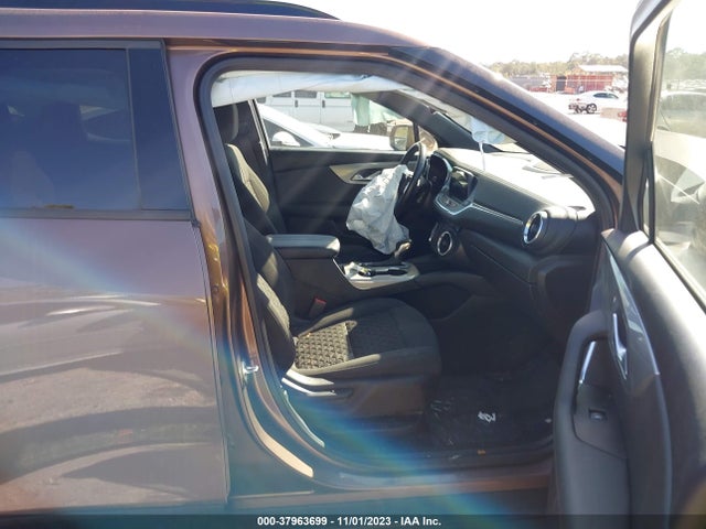 Chevrolet Blazer 2019 3GNKBBRA9KS628958 Image 5