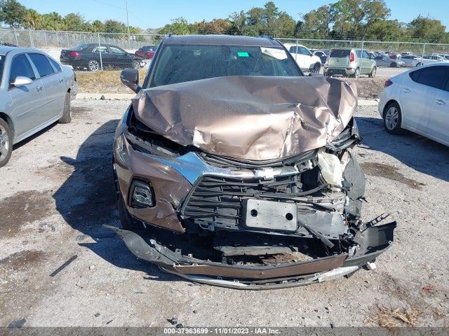 Chevrolet Blazer 2019 3GNKBBRA9KS628958 Image 6