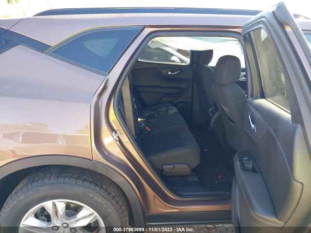 Chevrolet Blazer 2019 3GNKBBRA9KS628958 Image 8