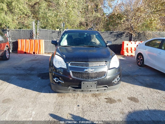 Chevrolet Equinox 2lt 2014 2GNALCEK6E6228419 Image 12