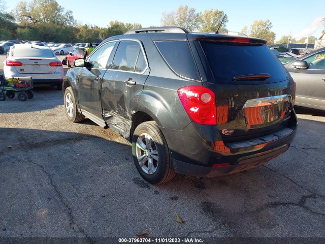 Chevrolet Equinox 2lt 2014 2GNALCEK6E6228419 Image 3