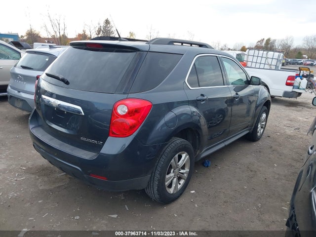 2010 CHEVROLET EQUINOX LT W/1LT VIN: 2CNALDEW3A6218373