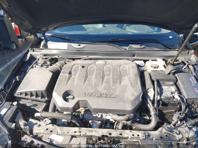 2020 CHEVROLET IMPALA FWD PREMIER VIN: 1G1105S31LU108254