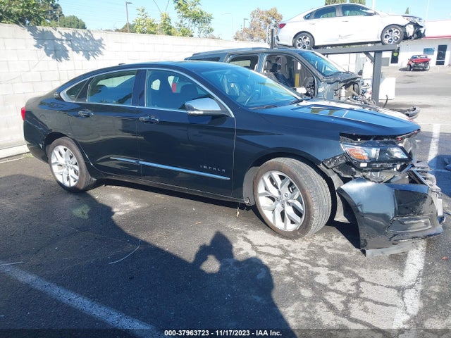 2020 CHEVROLET IMPALA FWD PREMIER VIN: 1G1105S31LU108254