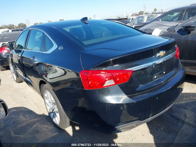 2020 CHEVROLET IMPALA FWD PREMIER VIN: 1G1105S31LU108254