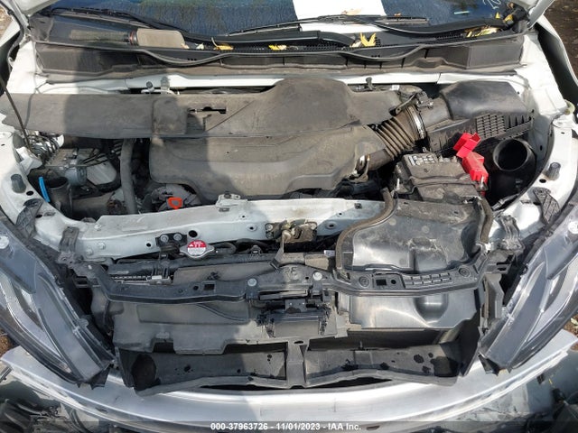Honda Odyssey Ex-l 2019 5FNRL6H72KB085639 Image 10