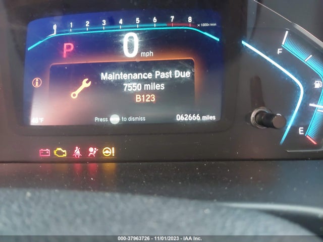 Honda Odyssey Ex-l 2019 5FNRL6H72KB085639 Image 15