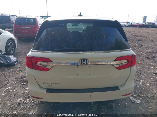 Honda Odyssey Ex-l 2019 5FNRL6H72KB085639 Image 16