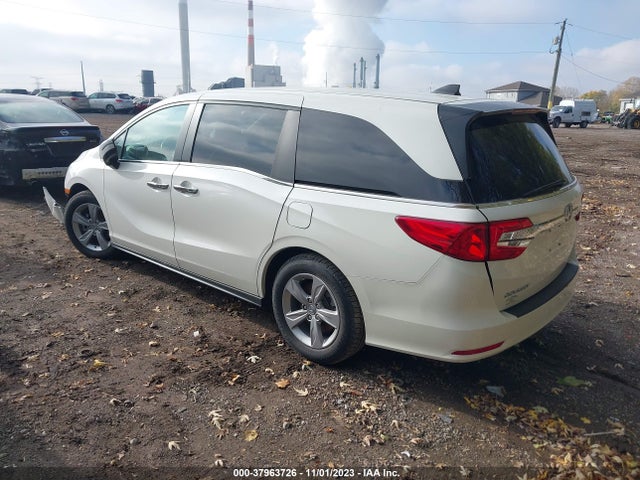 Honda Odyssey Ex-l 2019 5FNRL6H72KB085639 Image 3