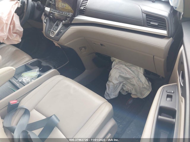 Honda Odyssey Ex-l 2019 5FNRL6H72KB085639 Image 5