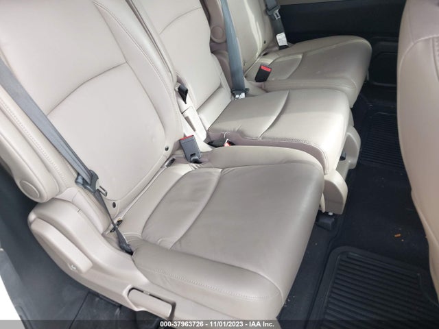 Honda Odyssey Ex-l 2019 5FNRL6H72KB085639 Image 8