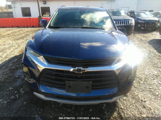 Chevrolet Blazer Awd 3lt 2022 3GNKBJRS5NS183268 Image 12