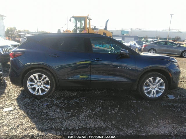 Chevrolet Blazer Awd 3lt 2022 3GNKBJRS5NS183268 Image 13