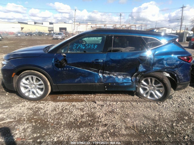 Chevrolet Blazer Awd 3lt 2022 3GNKBJRS5NS183268 Image 14