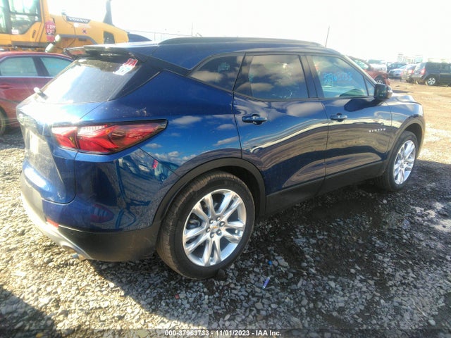 Chevrolet Blazer Awd 3lt 2022 3GNKBJRS5NS183268 Image 4