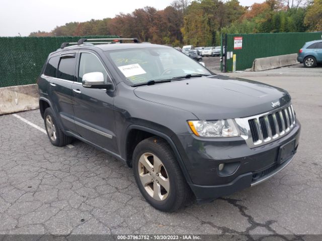 1J4RR5GT0BC575639, 2011 Jeep Grand Cherokee Limited on IAAI