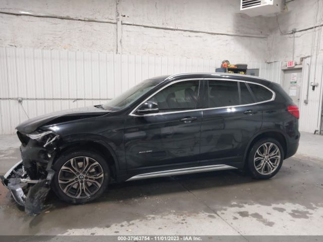 WBXHT3C33H5F81905 BMW X1 Xdrive28i