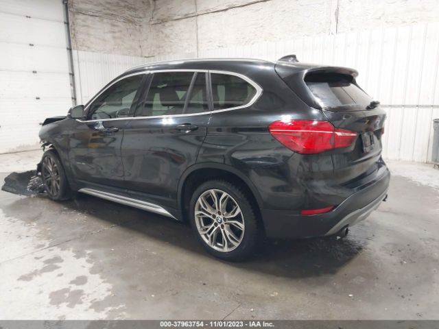 WBXHT3C33H5F81905 BMW X1 Xdrive28i