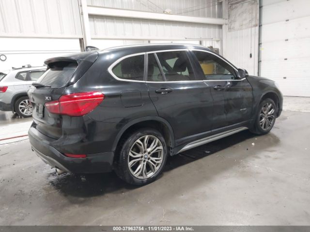 WBXHT3C33H5F81905 BMW X1 Xdrive28i