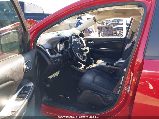 Dodge JOURNEY SE 2018 3C4PDCABXJT531764 Image 5