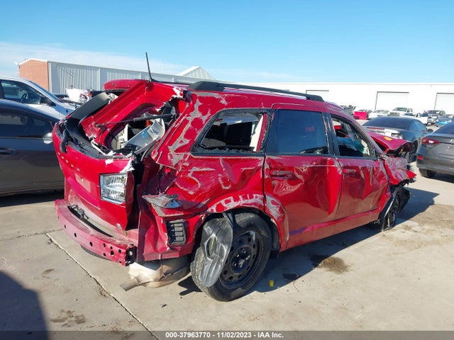 Dodge JOURNEY SE 2018 3C4PDCABXJT531764 Image 6