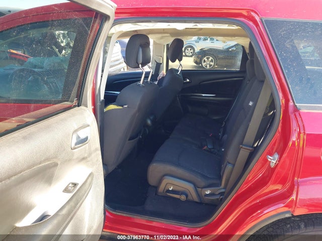 Dodge JOURNEY SE 2018 3C4PDCABXJT531764 Image 8
