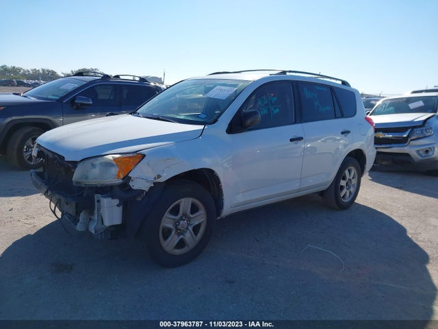 2010 TOYOTA RAV4 VIN: 2T3ZF4DV1AW018376