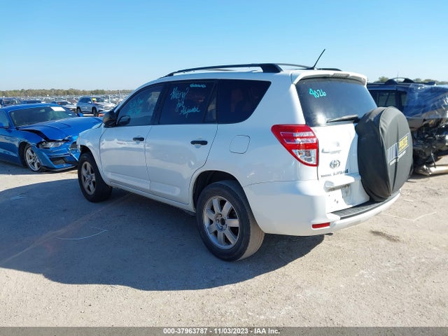 2010 TOYOTA RAV4 VIN: 2T3ZF4DV1AW018376