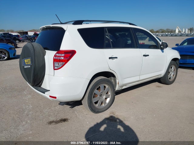 2010 TOYOTA RAV4 VIN: 2T3ZF4DV1AW018376