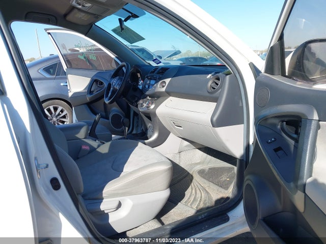 2010 TOYOTA RAV4 VIN: 2T3ZF4DV1AW018376