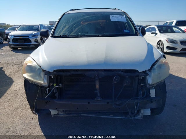 2010 TOYOTA RAV4 VIN: 2T3ZF4DV1AW018376