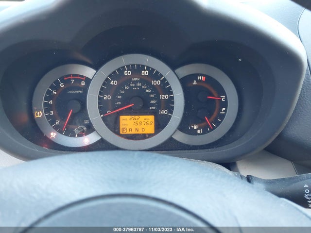 2010 TOYOTA RAV4 VIN: 2T3ZF4DV1AW018376