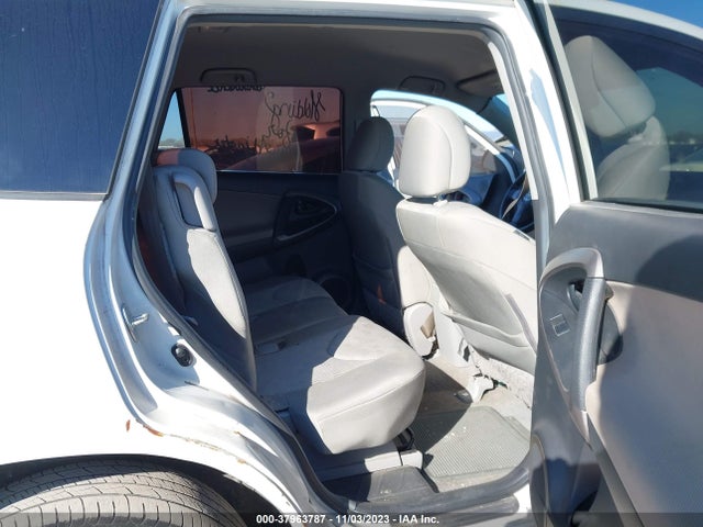 2010 TOYOTA RAV4 VIN: 2T3ZF4DV1AW018376