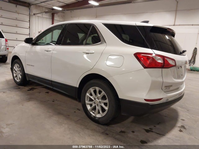 2018 CHEVROLET EQUINOX LT VIN: 2GNAXSEV6J6327177