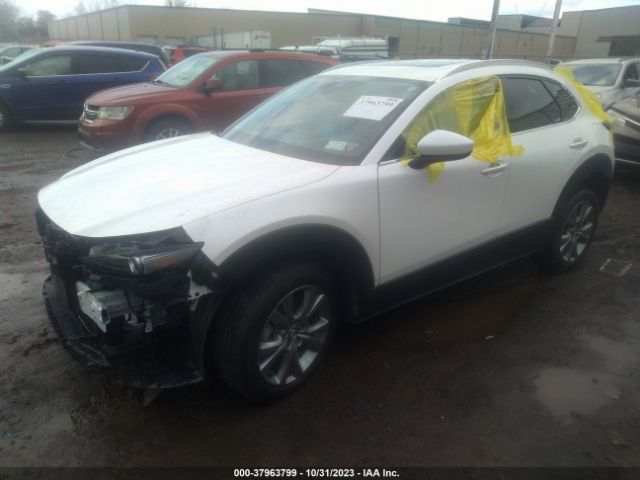 2022 MAZDA CX-30 3MVDMBDL1NM434548 Photo 1