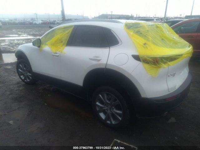 2022 MAZDA CX-30 3MVDMBDL1NM434548 Photo 2