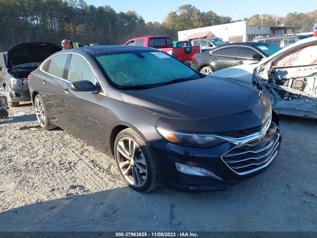 2022 CHEVROLET MALIBU FWD LT VIN: 1G1ZD5ST6NF127185