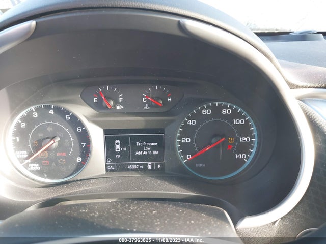 2022 CHEVROLET MALIBU FWD LT VIN: 1G1ZD5ST6NF127185