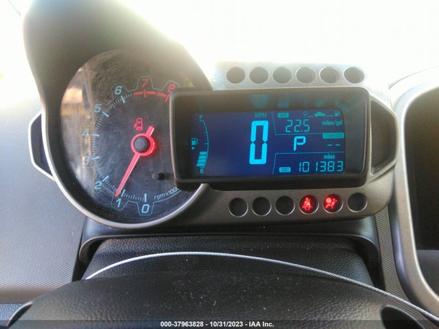 Chevrolet SONIC LS 2016 1G1JA6SH0G4168384 Image 7