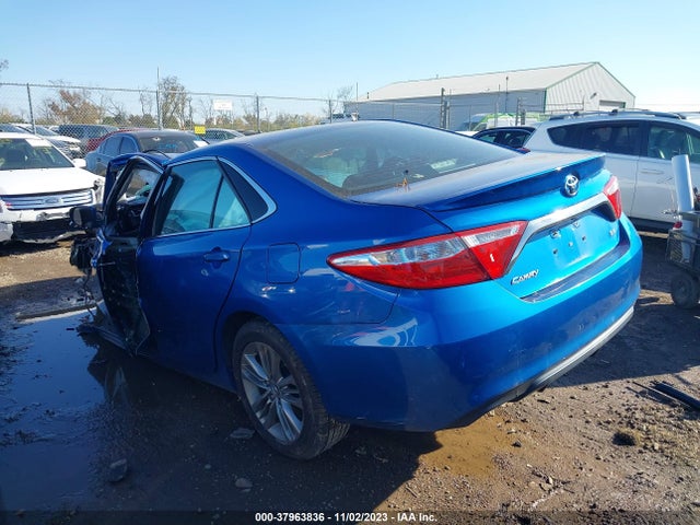 Toyota CAMRY SE 2017 4T1BF1FK6HU743946 Image 3