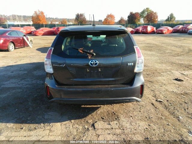 Toyota Prius V Four 2017 JTDZN3EUXHJ070357 Image 17