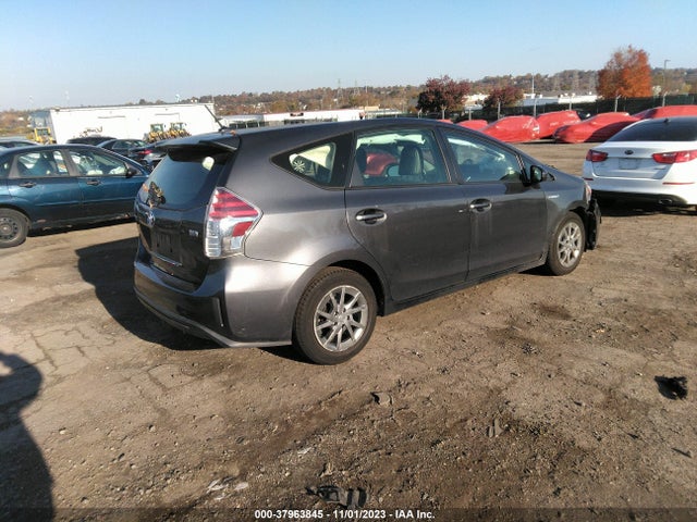 Toyota Prius V Four 2017 JTDZN3EUXHJ070357 Image 4