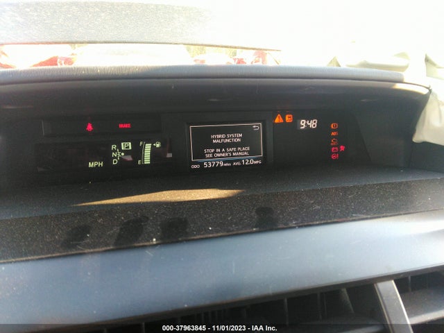 Toyota Prius V Four 2017 JTDZN3EUXHJ070357 Image 7