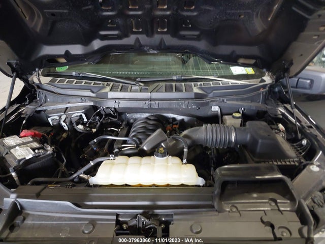 Ford F-150 Xl 2022 1FTFW1E54NFC38554 Image 10