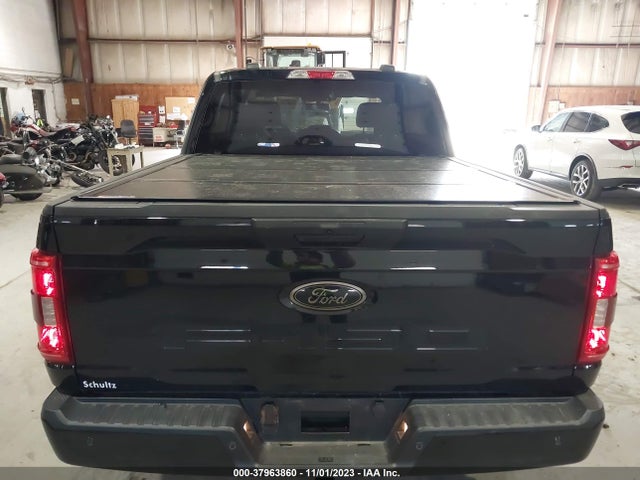 Ford F-150 Xl 2022 1FTFW1E54NFC38554 Image 16